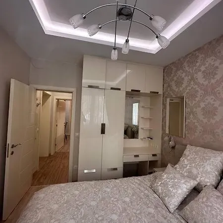 Cappuccino Brilliant Apartment *