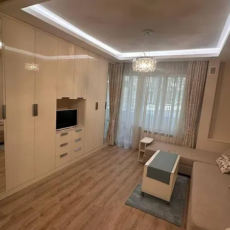 Cappuccino Brilliant Apartment