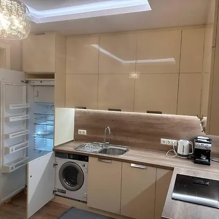 Cappuccino Brilliant Apartment *